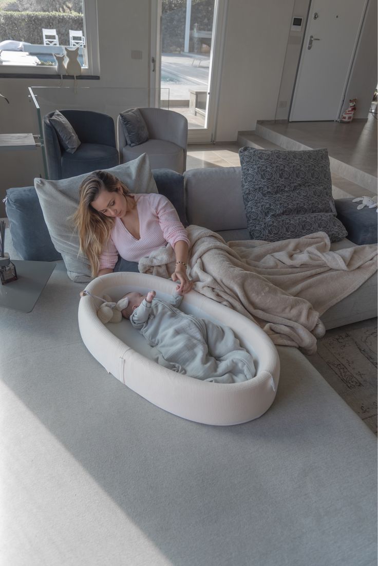 Baby & Mother